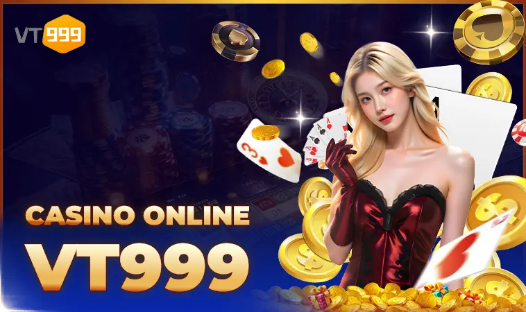 VT999 - Nhà Cái VT 999 - Trang Cá Cược Trực Tuyến Đỉnh Cao Cho Người Chơi
