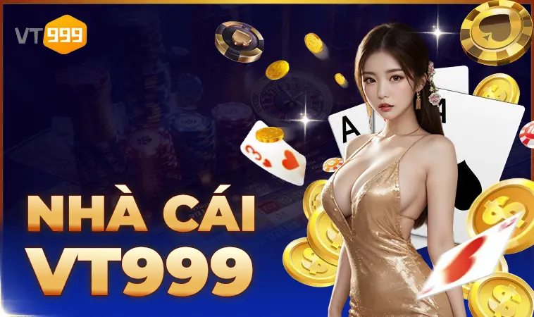 VT999 - Nhà Cái VT 999 - Trang Cá Cược Trực Tuyến Đỉnh Cao Cho Người Chơi