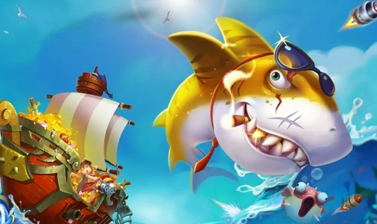 Chinh Phục Ngay Game Bắn Cá Vua Hải Tặc Tại VT999 Nhận Thưởng Lớn