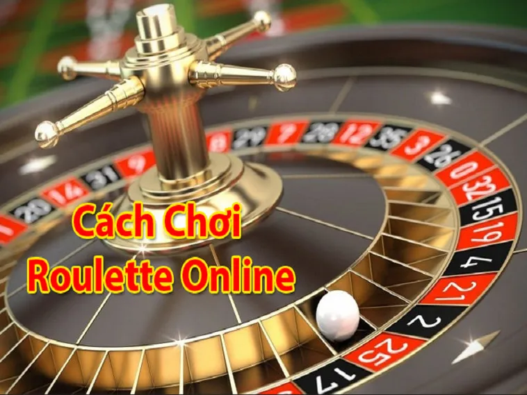 Hướng Dẫn Cách Chơi Roulette Nhà Cái VT999 Đỉnh Cao Rinh Ngay Thưởng Lớn