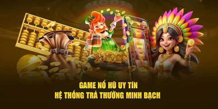 Quay Nổ Hũ VT999 Trúng Jackpot Tiền Tỷ Ngay Trong Tầm Tay Bạn